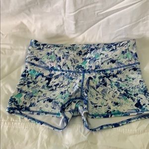 Tough Mode CrossFit shorts